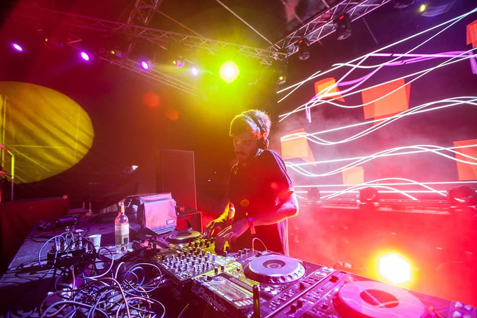 EAT SLEEP RAVE REPEAT - Fatboy Slim's unforgettable performance at GlobalGathering Georgia geotv.ge
